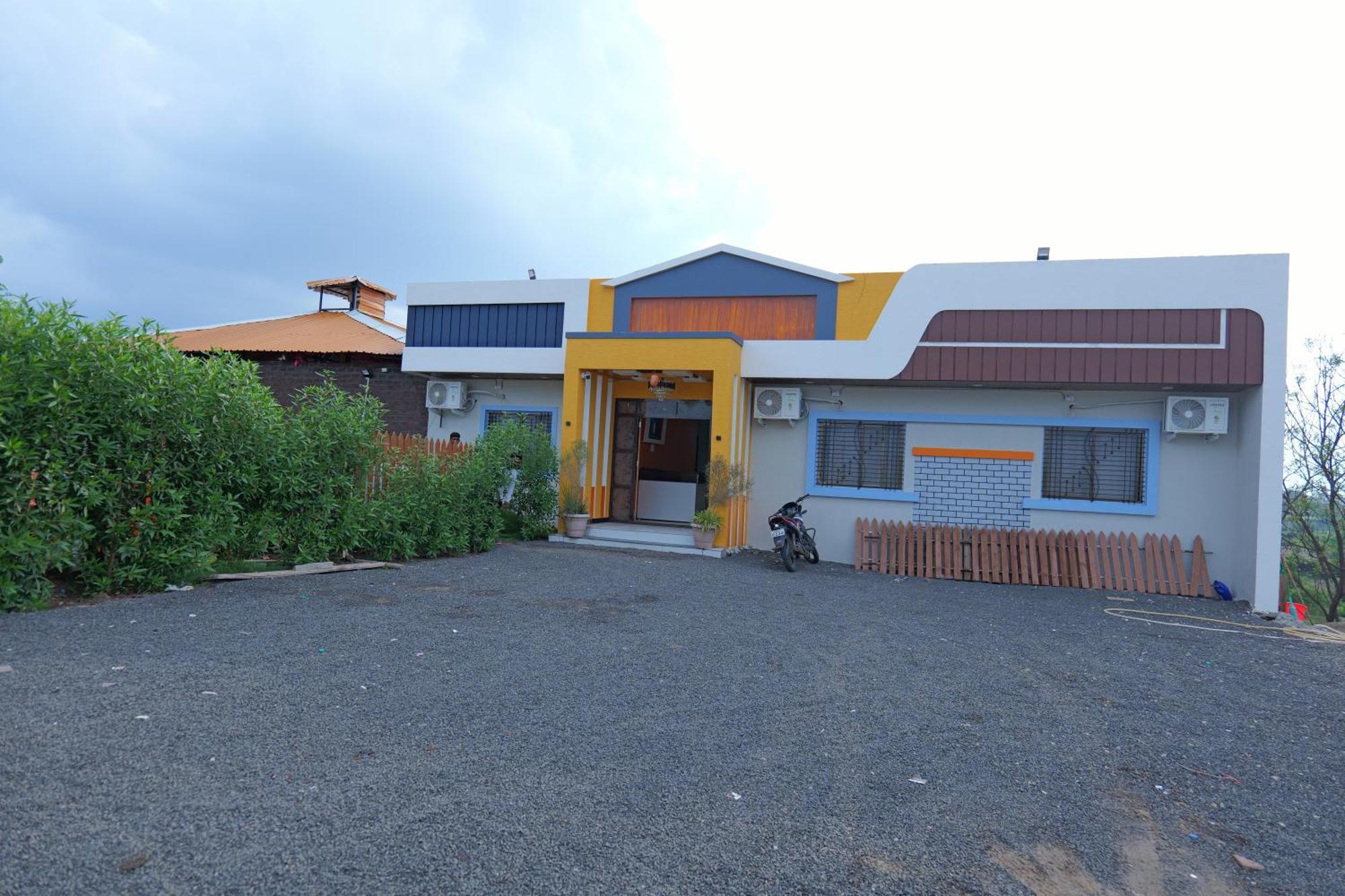 Hotel New 712 Aurangabad  Buitenkant foto